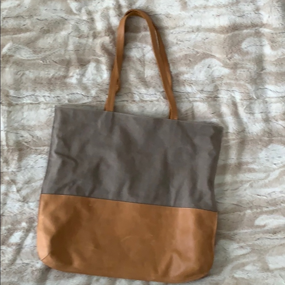 Hearth and Hand with Magnolia Tote